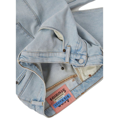 Acne Studios - Jean Blå Konst en denim