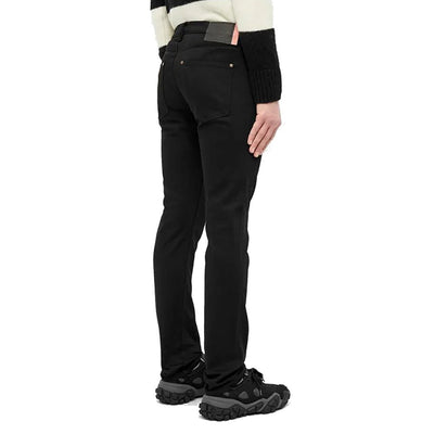 Acne Studios Max Stay katoenen denim jeans