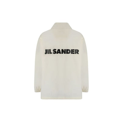 Veste en coton Jil Sander
