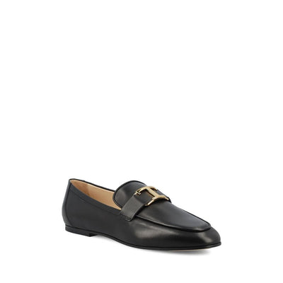 Mocassins en cuir Tod's T Timeless