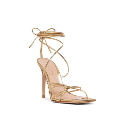 Gianvito Rossi Sylvie Heeled Sandals