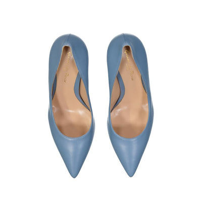 Gianvito Rossi Leather Pumps