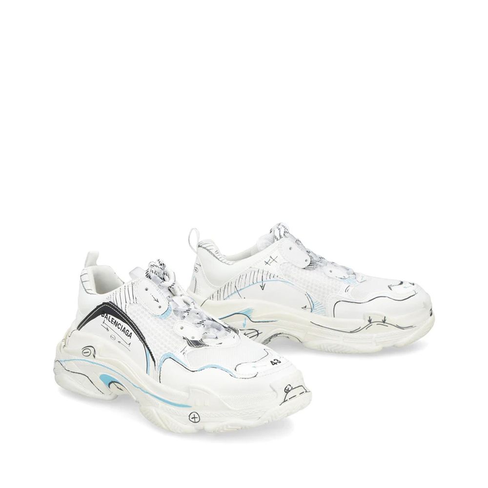 Baskets Balenciaga Triple S