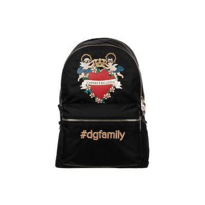 Dolce &amp; Gabbana Family Patch Rugzak