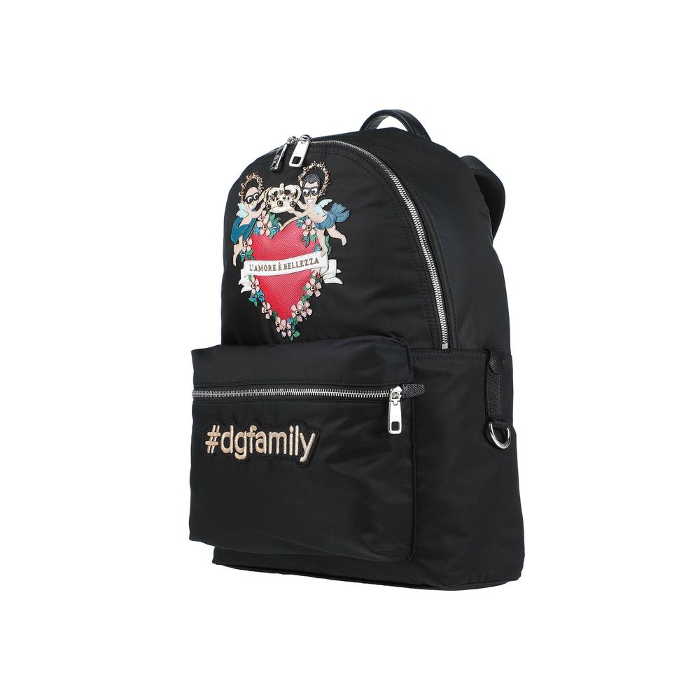 Dolce &amp; Gabbana Family Patch Rugzak