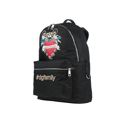 Dolce &amp; Gabbana Family Patch Rugzak