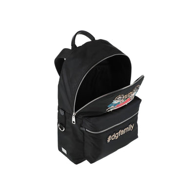 Dolce &amp; Gabbana Family Patch Rugzak