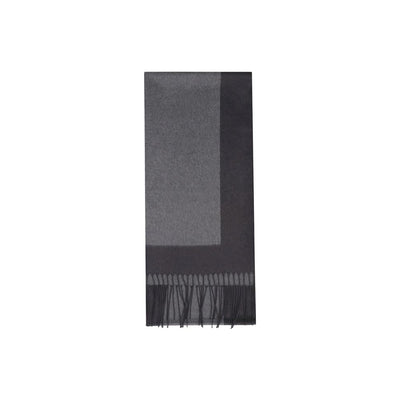 Saint Laurent Cassandre Silk Scarf