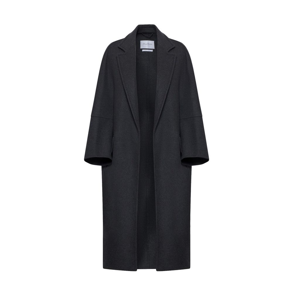 Manteau Max Mara Asburgo en laine et cachemire