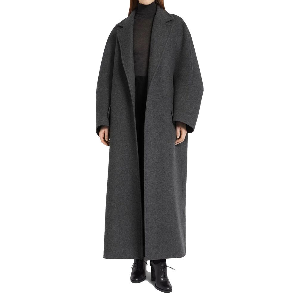 Manteau Max Mara Asburgo en laine et cachemire