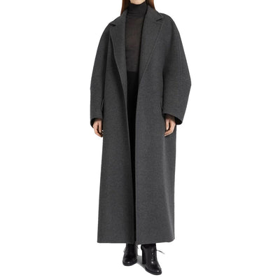 Manteau Max Mara Asburgo en laine et cachemire