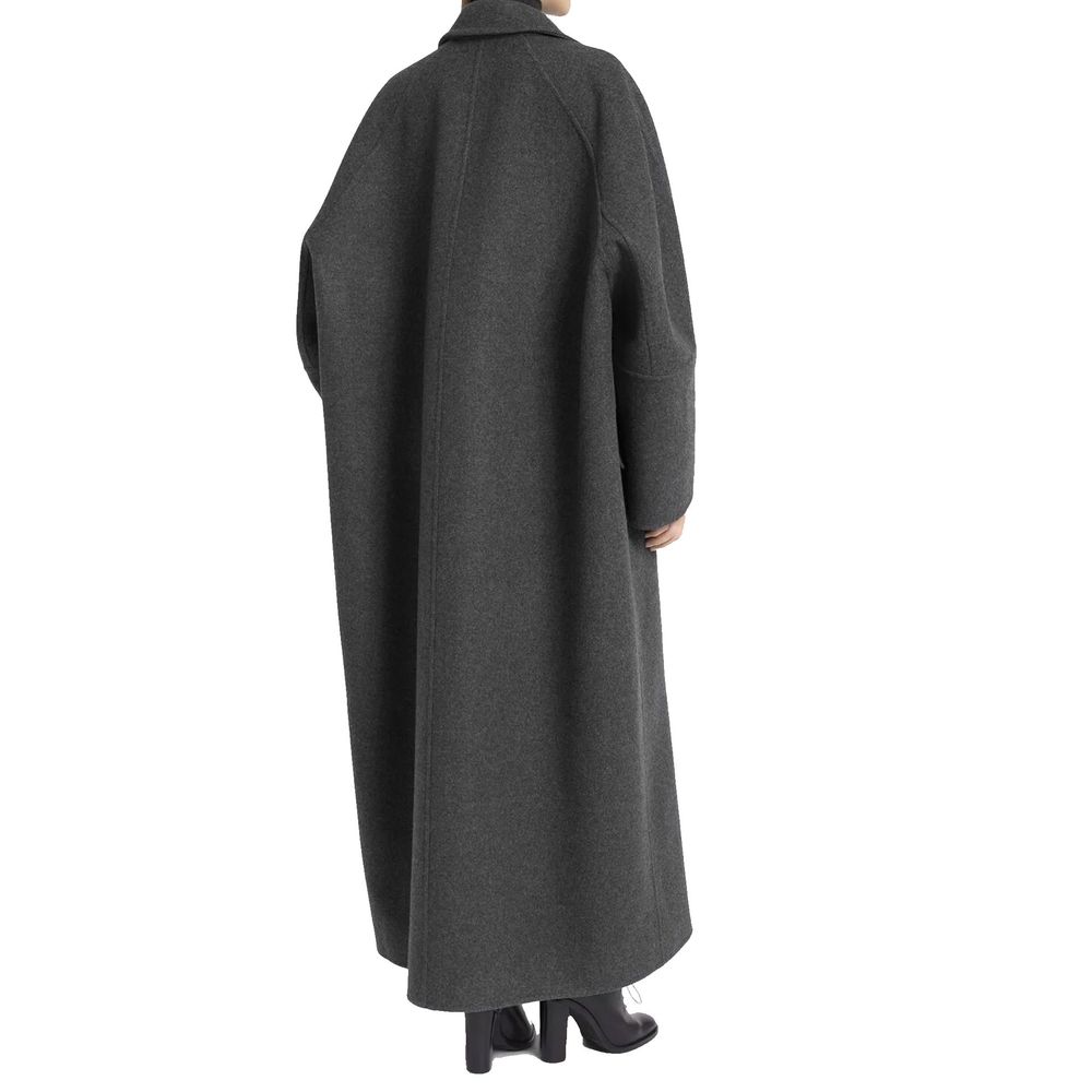 Manteau Max Mara Asburgo en laine et cachemire