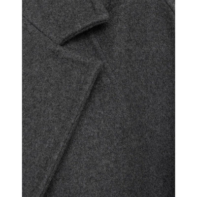 Manteau Max Mara Asburgo en laine et cachemire