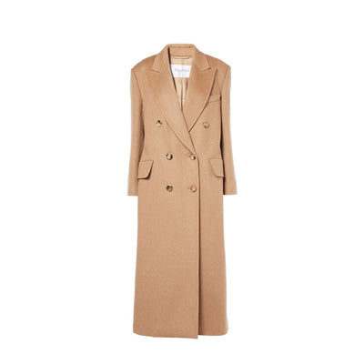 Max Mara Fungo Wool Coat