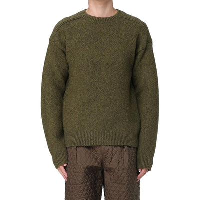 Pull Burberry en laine et cachemire