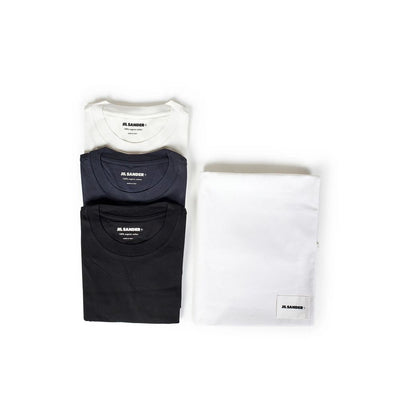 Jil Sander 3-pack T-shirtset met lange mouwen