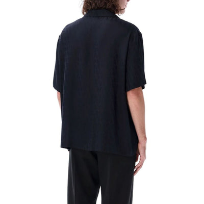 Chemise Iconographe en toile Valentino Garavani