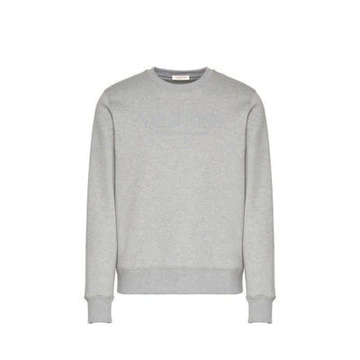 Valentino Garavani Cotton Logo Sweatshirt
