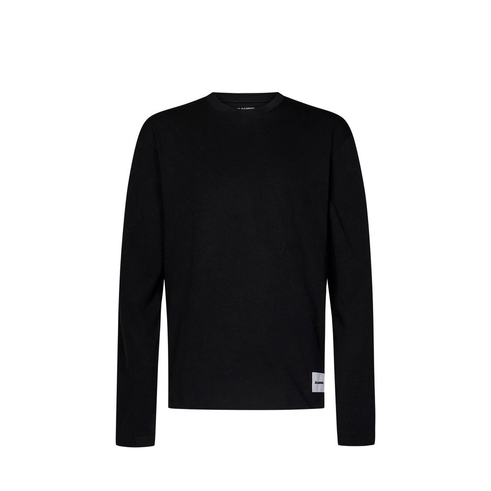Jil Sander 3-pack T-shirtset met lange mouwen