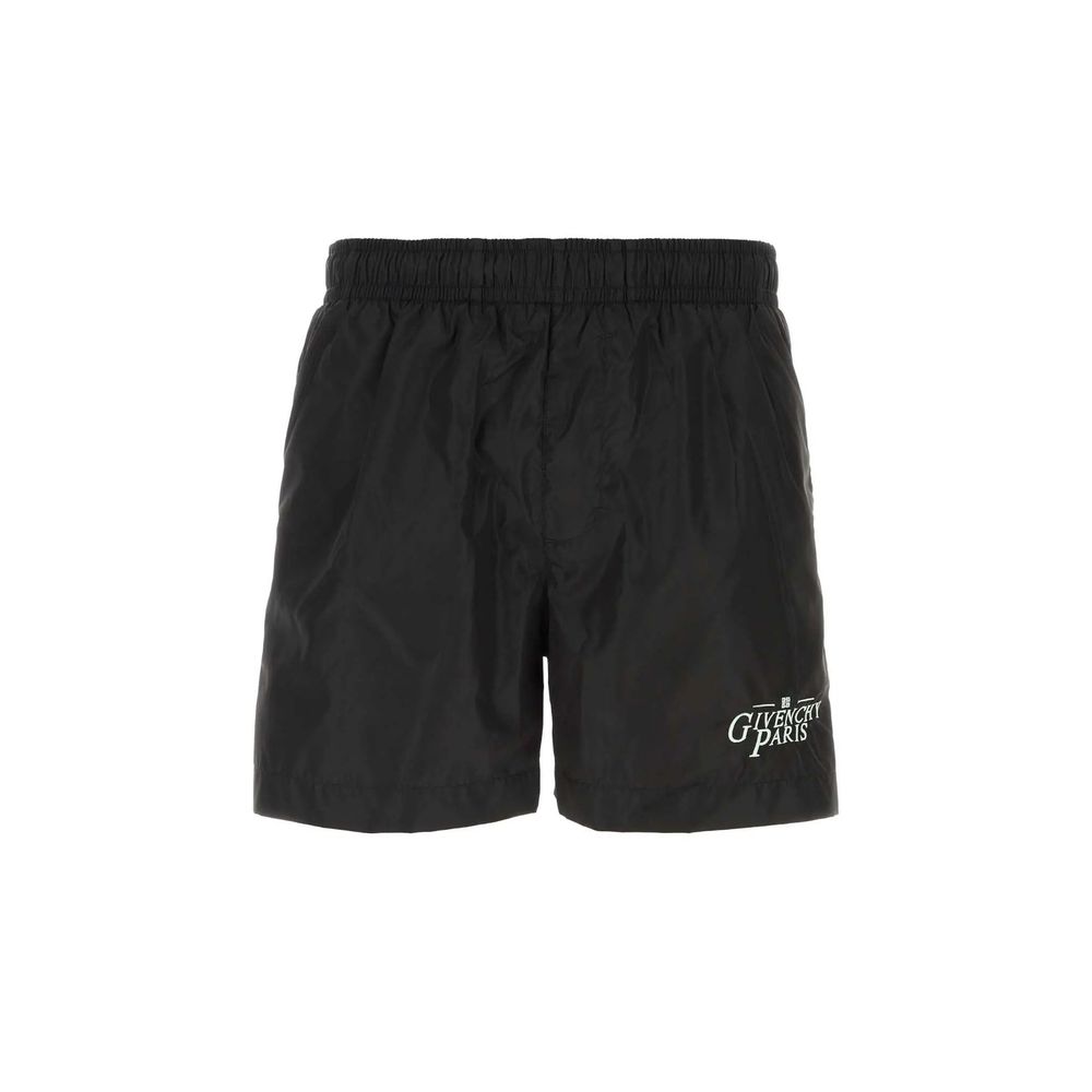 Givenchy zwemshort met geborduurd logo