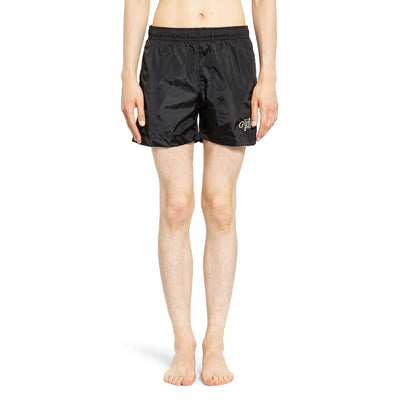 Givenchy zwemshort met geborduurd logo