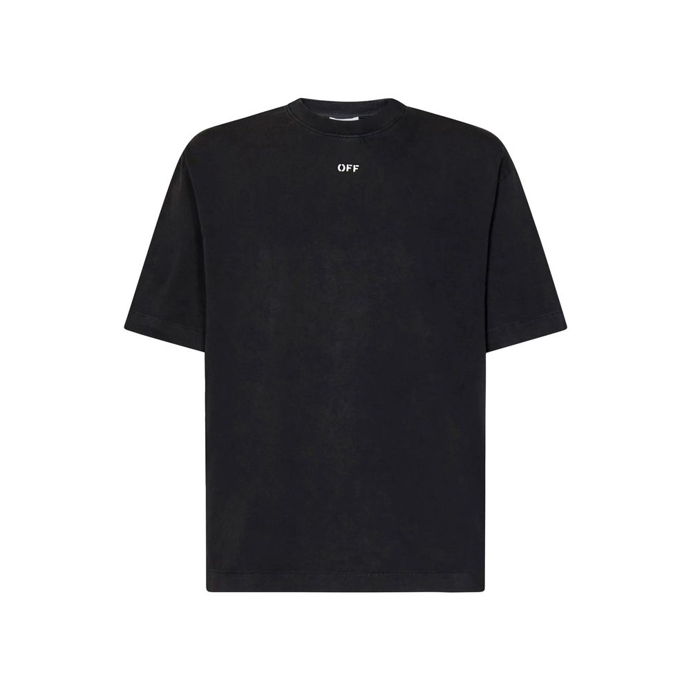 T-shirt Off-White S.Matthew Skate avec logo imprimé