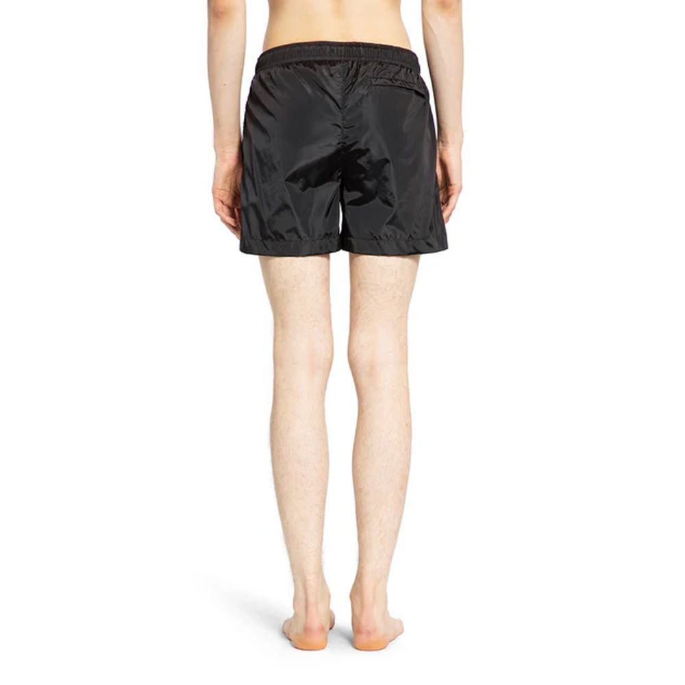 Givenchy zwemshort met geborduurd logo