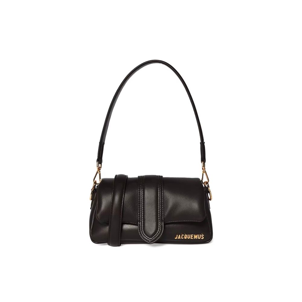 Jacquemus Le Petit Bambinou gewatteerde tas