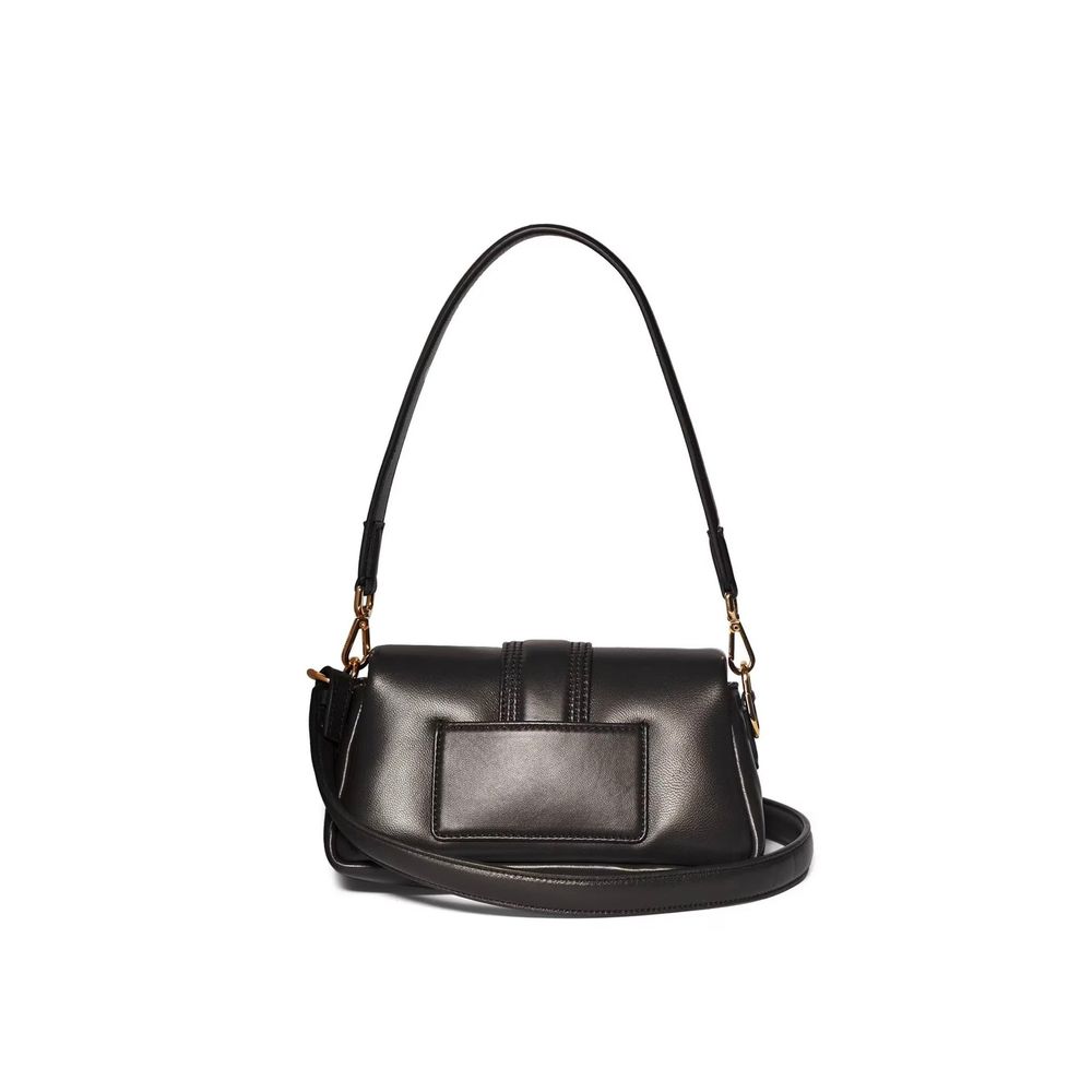 Jacquemus Le Petit Bambinou gewatteerde tas