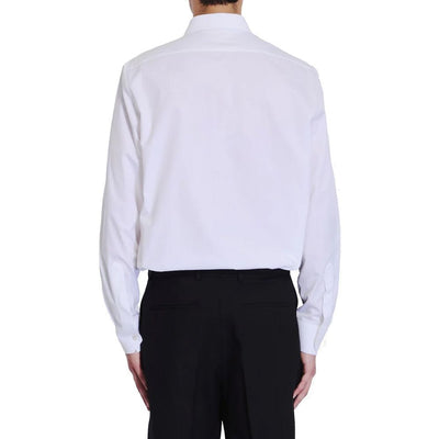Celine Katoenen Poplin Shirt