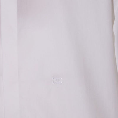 Celine Katoenen Poplin Shirt