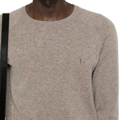 Pull Cachemire Cassandre Saint Laurent