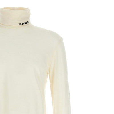 Pull à col roulé Jil Sander
