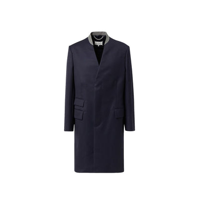 Manteau en laine Maison Margiela