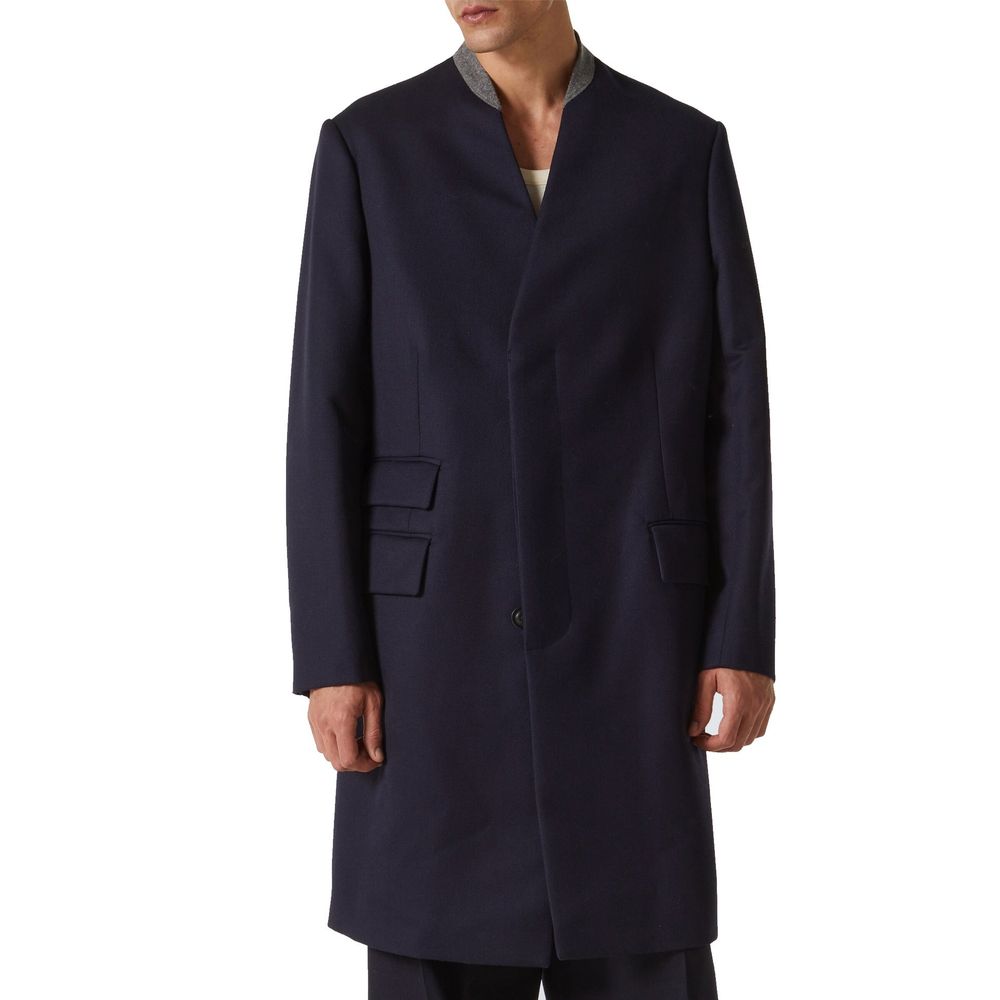 Manteau en laine Maison Margiela