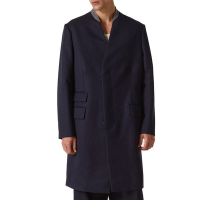 Manteau en laine Maison Margiela