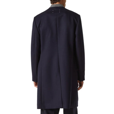 Manteau en laine Maison Margiela