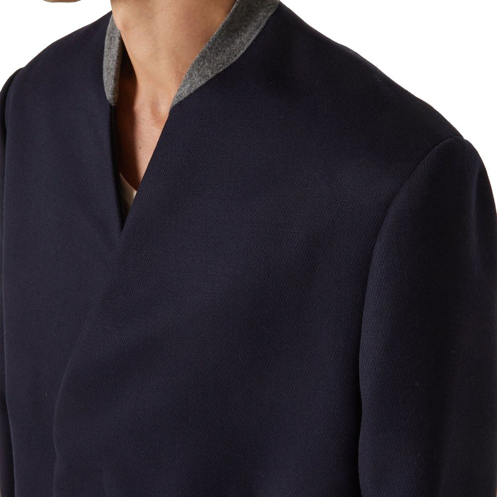 Manteau en laine Maison Margiela