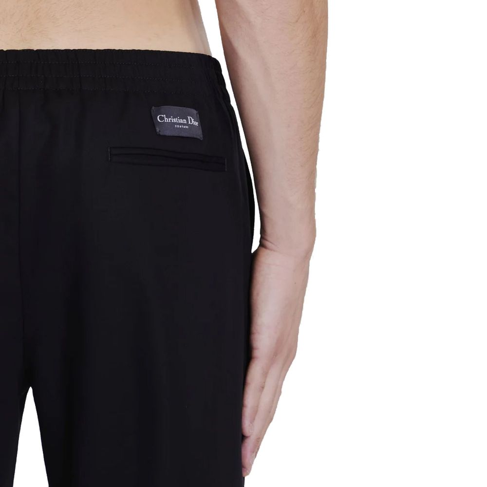Dior katoenen trainingsbroek