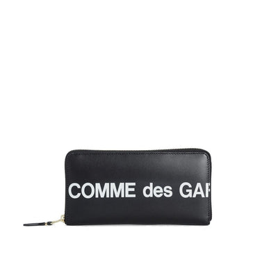 Comme Des Garçons Comme des Garçons Logo Wallet