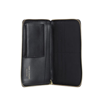 Comme Des Garçons Comme des Garçons Logo Wallet