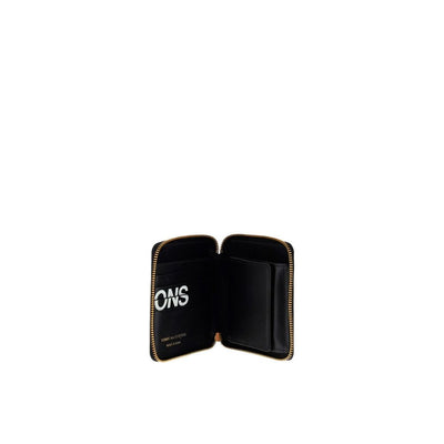 Comme Des Garçons Comme des Garçons Logo Wallet