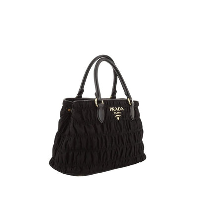 Prada Gaufre Nylon Handtas