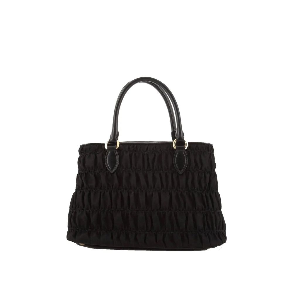 Prada Gaufre Nylon Handtas