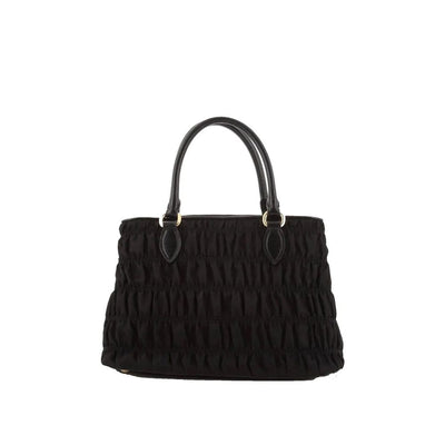 Prada Gaufre Nylon Handtas
