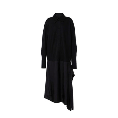 Jil Sander Wool Dress