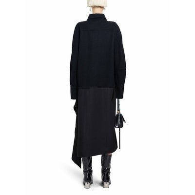 Jil Sander Wool Dress