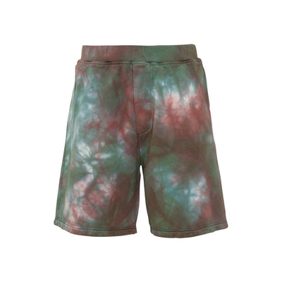 Dsquared² Katoenen Tie-Dye Shorts