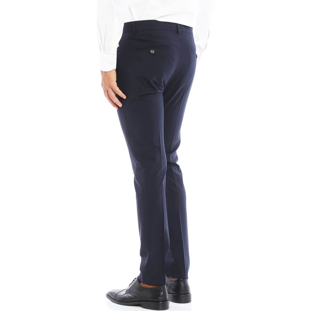 Dsquared² wollen klassieke broek