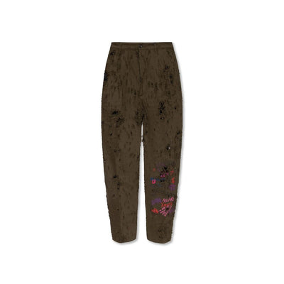 Pantalon décontracté Dsquared² « Aviator »